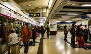 双港地铁站运营时间 香港地铁运营时间